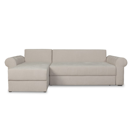 Coltar Extensibil Stanga Trendy, 5 Locuri, Lada Depozitare, Crem, Wind 5, 275 Cm-01