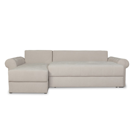 Coltar Extensibil Stanga Trendy, 5 Locuri, Lada Depozitare, Crem, Wind 5, 275 Cm-01