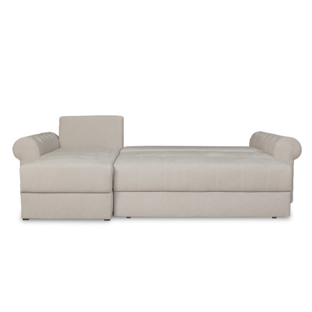 Coltar Extensibil Stanga Trendy, 5 Locuri, Lada Depozitare, Crem, Wind 5, 275 Cm-01