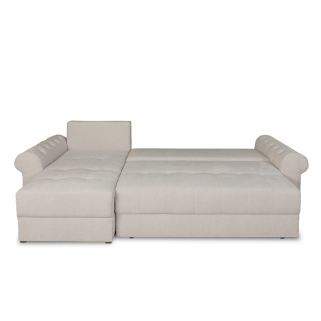 Coltar Extensibil Stanga Trendy, 5 Locuri, Lada Depozitare, Crem, Wind 5, 275 Cm-01