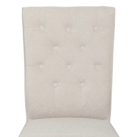Scaun Casablanca, Wind 5, Crem, 44 x 62 x 99.5 cm-01
