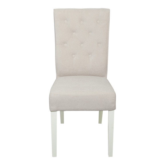 Scaun Casablanca, Wind 5, Crem, 44 x 62 x 99.5 cm