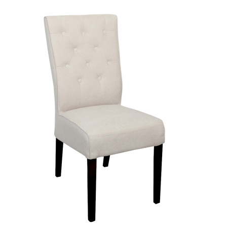 Scaun Casablanca, Wind 5, Crem Si Colonial, 44 x 62 x 99.5 cm-01