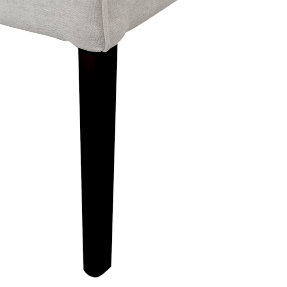 Scaun Casablanca, Wind 5, Crem Si Colonial, 44 x 62 x 99.5 cm