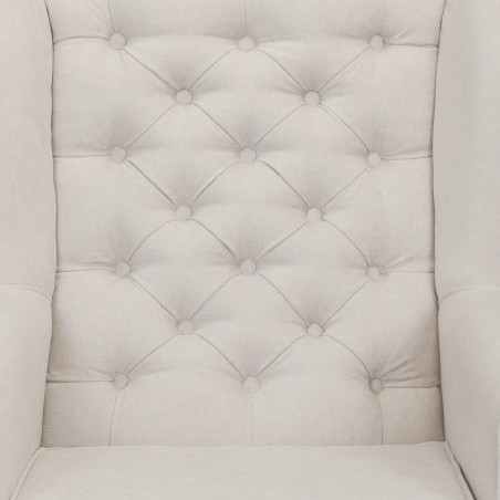 Fotoliu Chandler Wind 5, Crem Si Colonial, 84 Cm-01