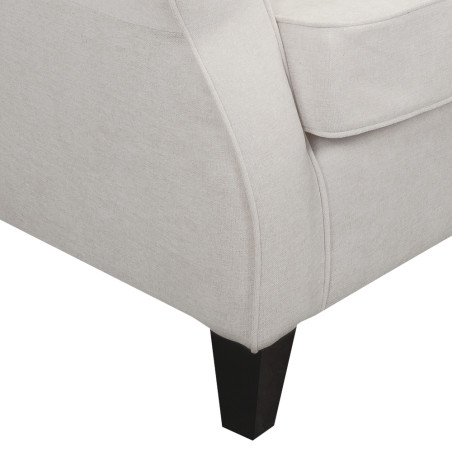 Fotoliu Chandler Wind 5, Crem Si Colonial, 84 Cm-01