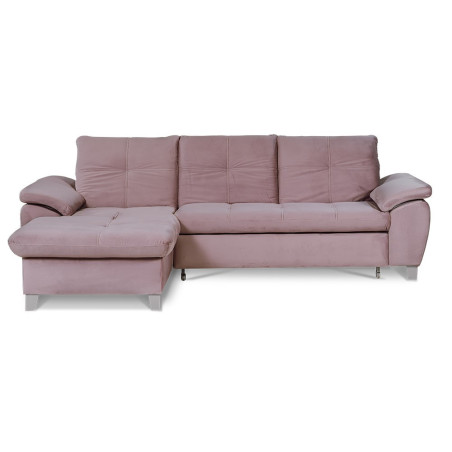 Coltar Extensibil Cu Insula Sevilia Lux, 5 Locuri, Tetiere Reglabile, 272 Cm-01