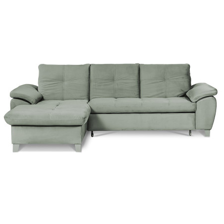 Coltar Extensibil Cu Insula Sevilia Lux, 5 Locuri, Tetiere Reglabile, 272 Cm-01