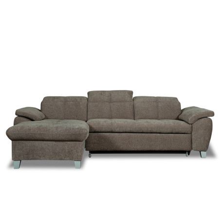 Coltar Extensibil Cu Insula Sevilia Lux, 5 Locuri, Tetiere Reglabile, 272 Cm-01