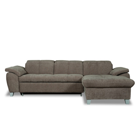 Coltar Extensibil Cu Insula Sevilia Lux, 5 Locuri, Tetiere Reglabile, 272 Cm-01