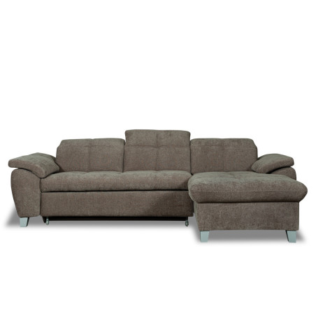 Coltar Extensibil Cu Insula Sevilia Lux, 5 Locuri, Tetiere Reglabile, 272 Cm-01