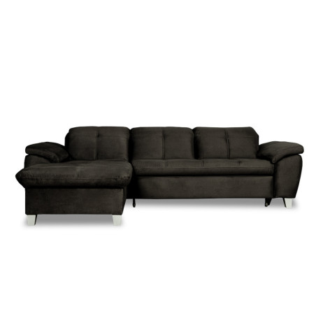 Coltar Extensibil Cu Insula Sevilia Lux, 5 Locuri, Tetiere Reglabile, 272 Cm-01