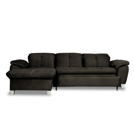Coltar Extensibil Cu Insula Sevilia Lux, 5 Locuri, Tetiere Reglabile, 272 Cm-01