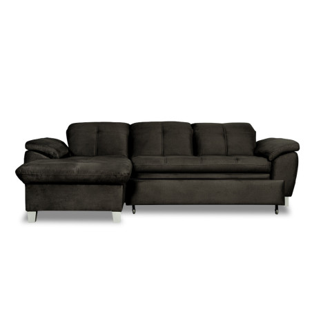 Coltar Extensibil Cu Insula Sevilia Lux, 5 Locuri, Tetiere Reglabile, 272 Cm-01