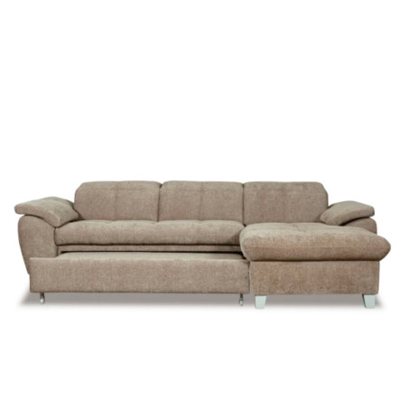 Coltar Extensibil Cu Insula Sevilia Lux, 5 Locuri, Tetiere Reglabile, 272 Cm-01