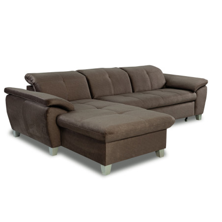 Coltar Extensibil Cu Insula Sevilia Lux, 5 Locuri, Tetiere Reglabile, 272 Cm-01