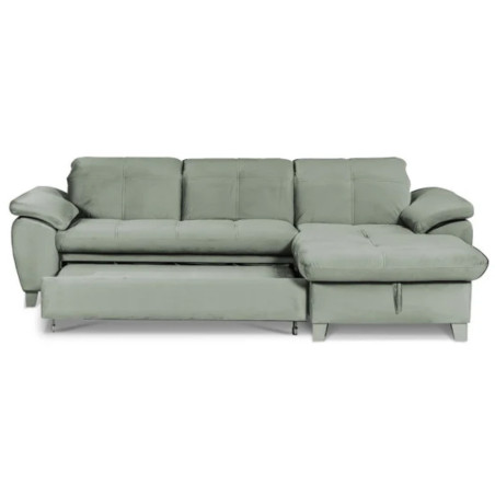 Coltar Extensibil Cu Insula Sevilia Lux, 5 Locuri, Tetiere Reglabile, 272 Cm-01