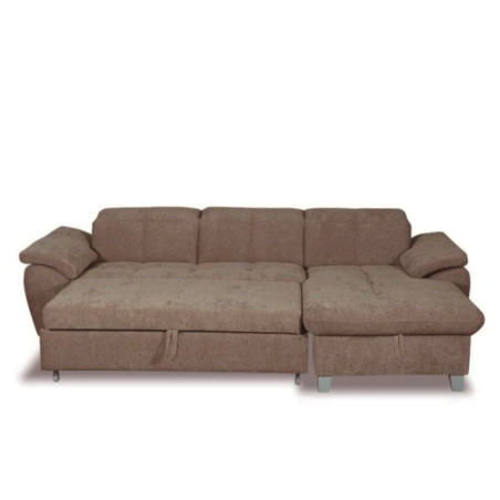Coltar Extensibil Cu Insula Sevilia Lux, 5 Locuri, Tetiere Reglabile, 272 Cm-01