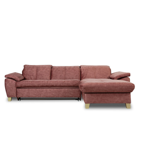 Coltar Extensibil Cu Insula Sevilia Lux, 5 Locuri, Tetiere Reglabile, 272 Cm-01