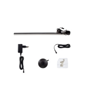 Led Baza Vitrina Cu 1 Usa Euforica