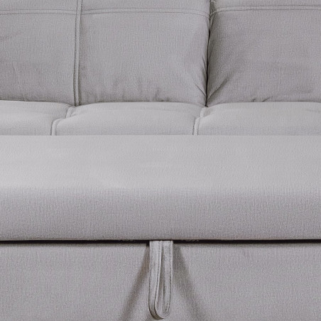 Coltar Extensibil Cu Insula Sevilia Lux, 5 Locuri, Tetiere Reglabile, 272 Cm-01