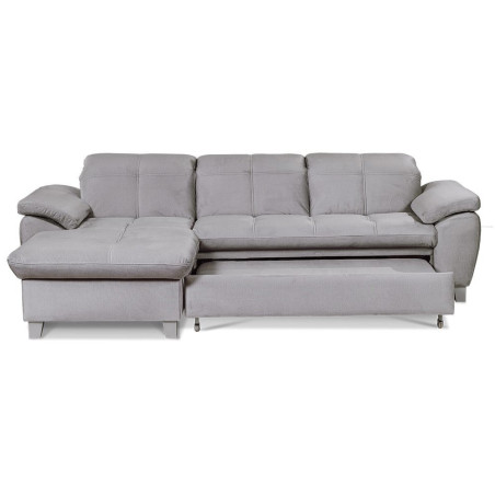 Coltar Extensibil Cu Insula Sevilia Lux, 5 Locuri, Tetiere Reglabile, 272 Cm-01