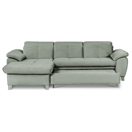 Coltar Extensibil Cu Insula Sevilia Lux, 5 Locuri, Tetiere Reglabile, 272 Cm-01