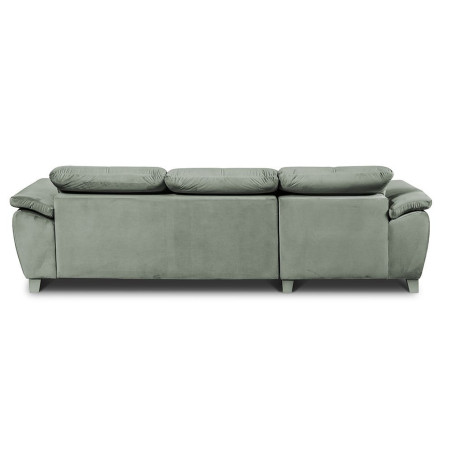 Coltar Extensibil Cu Insula Sevilia Lux, 5 Locuri, Tetiere Reglabile, 272 Cm-01