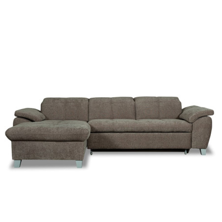 Coltar Extensibil Cu Insula Sevilia Lux, 5 Locuri, Tetiere Reglabile, 272 Cm-01