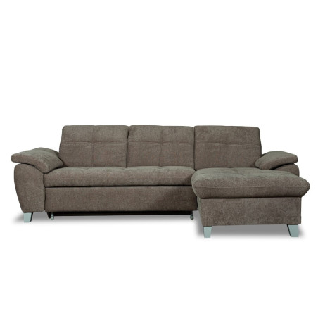 Coltar Extensibil Cu Insula Sevilia Lux, 5 Locuri, Tetiere Reglabile, 272 Cm-01