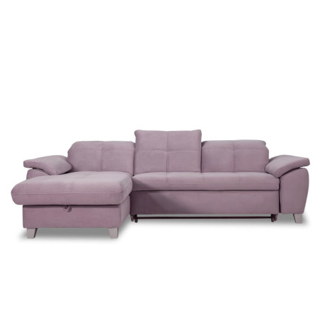 Coltar Extensibil Cu Insula Sevilia Lux, 5 Locuri, Tetiere Reglabile, 272 Cm-01
