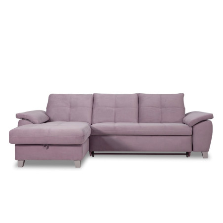 Coltar Extensibil Cu Insula Sevilia Lux, 5 Locuri, Tetiere Reglabile, 272 Cm-01