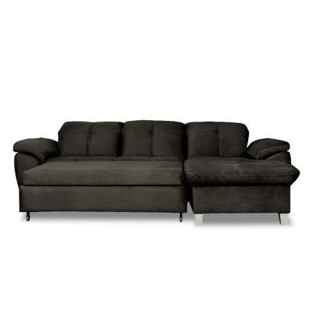 Coltar Extensibil Cu Insula Sevilia Lux, 5 Locuri, Tetiere Reglabile, 272 Cm-01