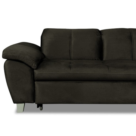 Coltar Extensibil Cu Insula Sevilia Lux, 5 Locuri, Tetiere Reglabile, 272 Cm-01