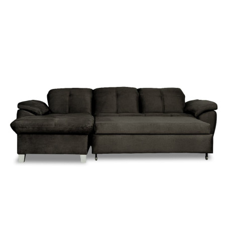 Coltar Extensibil Cu Insula Sevilia Lux, 5 Locuri, Tetiere Reglabile, 272 Cm-01