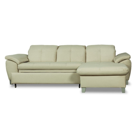 Coltar Extensibil Cu Insula Sevilia Lux, 5 Locuri, Tetiere Reglabile, 272 Cm-01