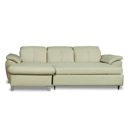 Coltar Extensibil Cu Insula Sevilia Lux, 5 Locuri, Tetiere Reglabile, 272 Cm-01