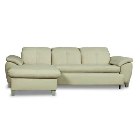 Coltar Extensibil Cu Insula Sevilia Lux, 5 Locuri, Tetiere Reglabile, 272 Cm-01
