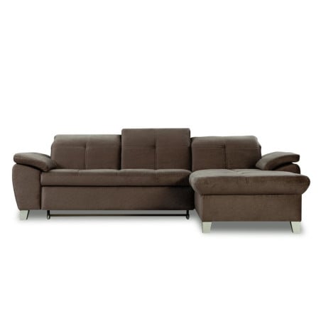Coltar Extensibil Cu Insula Sevilia Lux, 5 Locuri, Tetiere Reglabile, 272 Cm-01