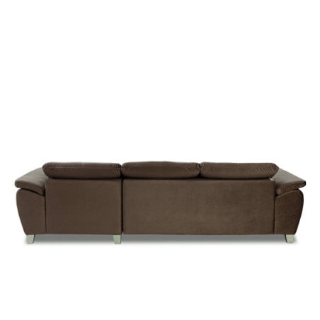 Coltar Extensibil Cu Insula Sevilia Lux, 5 Locuri, Tetiere Reglabile, 272 Cm-01