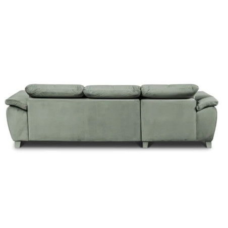 Coltar Extensibil Cu Insula Sevilia Lux, 5 Locuri, Tetiere Reglabile, 272 Cm-01