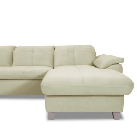 Coltar Extensibil Cu Insula Sevilia Lux, 5 Locuri, Tetiere Reglabile, 272 Cm-01