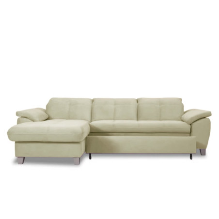 Coltar Extensibil Cu Insula Sevilia Lux, 5 Locuri, Tetiere Reglabile, 272 Cm-01