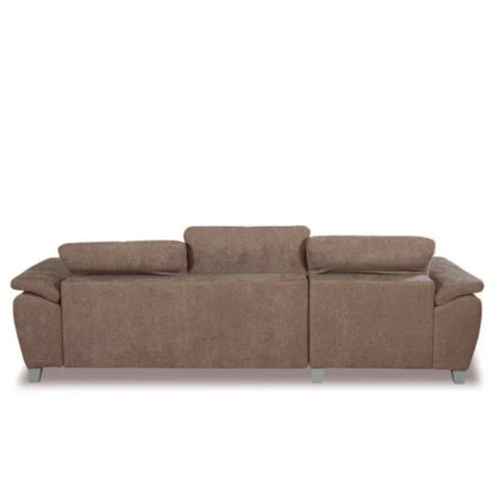 Coltar Extensibil Cu Insula Sevilia Lux, 5 Locuri, Tetiere Reglabile, 272 Cm-01
