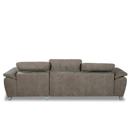 Coltar Extensibil Cu Insula Sevilia Lux, 5 Locuri, Tetiere Reglabile, 272 Cm-01