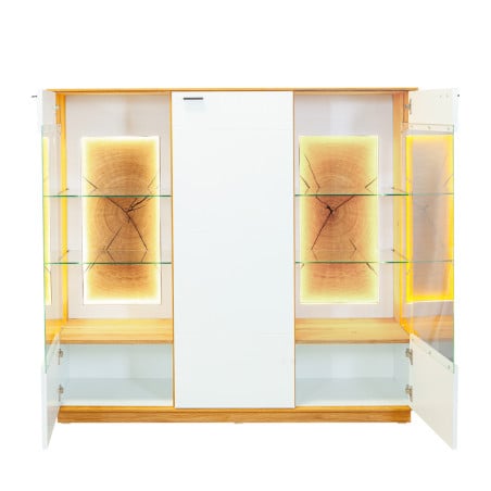 Highboard 3 Usi Leuna 143.7 Cm-01
