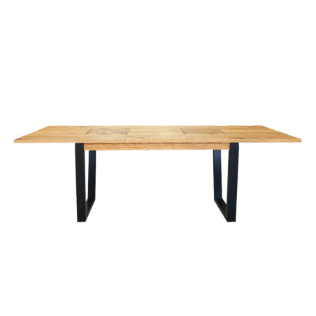 Masa Extensibila Leuna 180/230 x 90 x 76.5 Cm-01