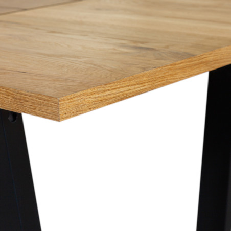 Masa Extensibila Leuna 180/230 x 90 x 76.5 Cm-01