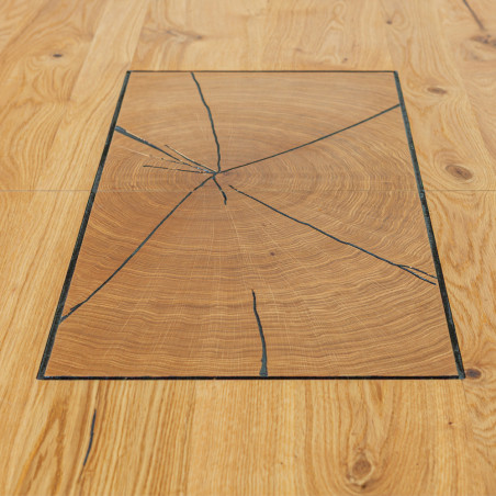 Masa Extensibila Leuna 180/230 x 90 x 76.5 Cm-01