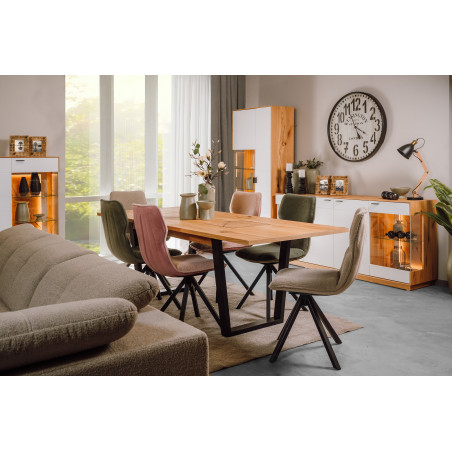 Masa Extensibila Leuna 180/230 x 90 x 76.5 Cm-01